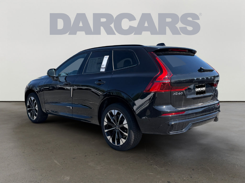 New 2026 Volvo XC60 plug-in hybrid T8 Plus SUV