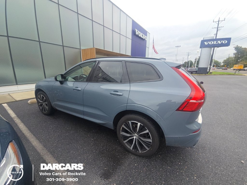 Used 2024 Volvo XC60 B5 Plus Dark Theme SUV