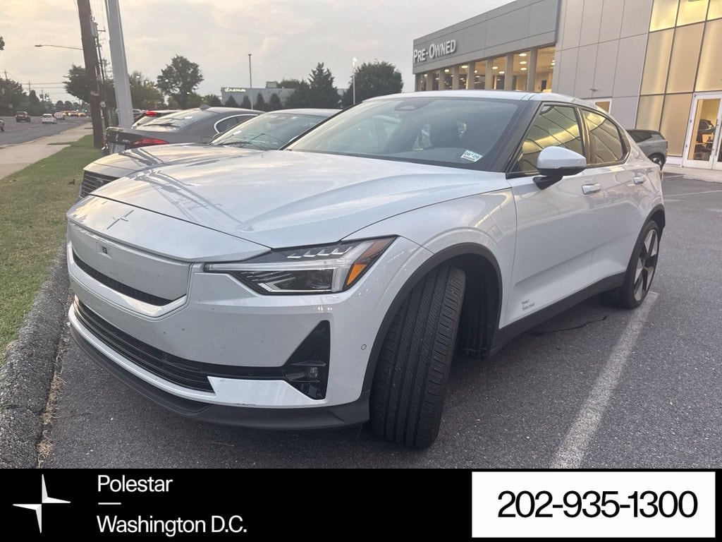 Used 2024 Polestar 2 Long Range Dual Motor Hatchback