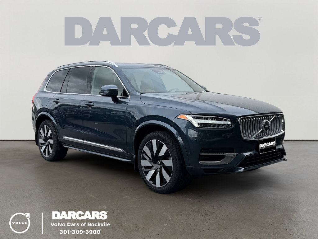  Volvo XC90 Recharge Plug-In Hybrid