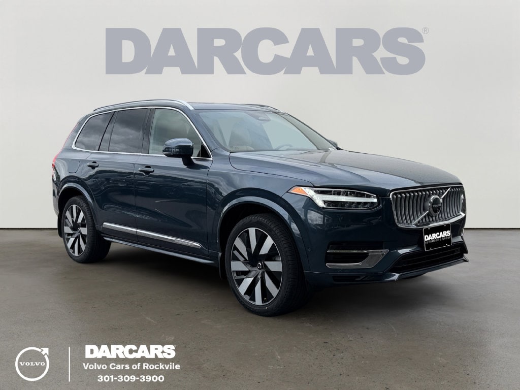 Certified 2024 Volvo XC90 Recharge Plug-In Hybrid Ultimate SUV