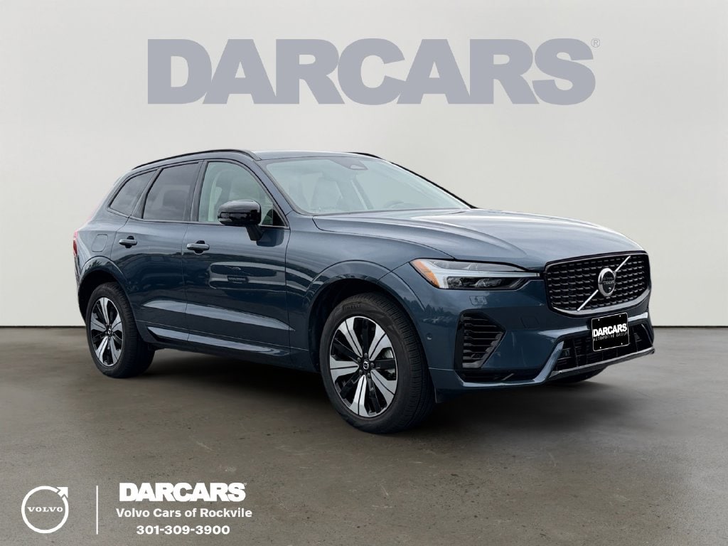 Certified 2025 Volvo XC60 Plug-In Hybrid T8 Plus SUV