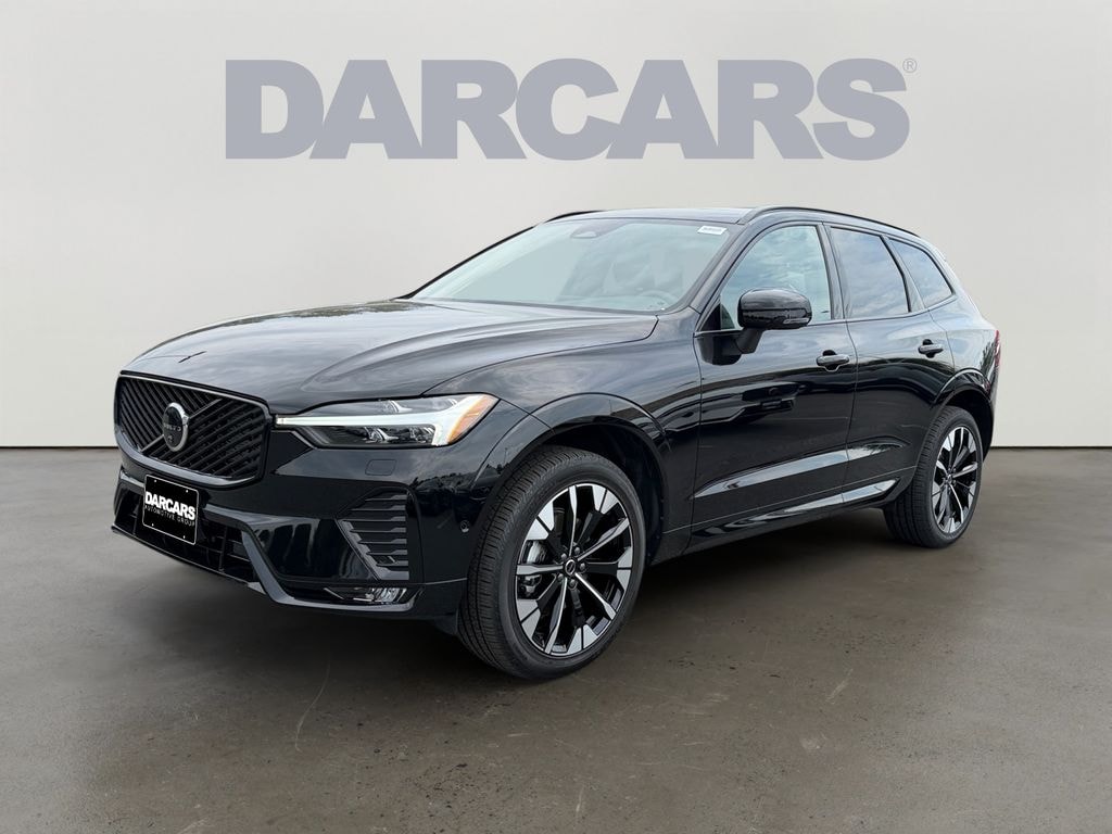 Certified 2026 Volvo XC60 B5 Plus SUV