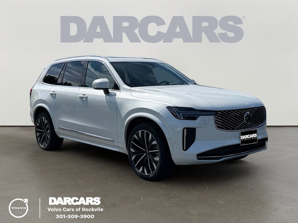 New 2026 Volvo XC90 B6 Ultra 7-Seater SUV