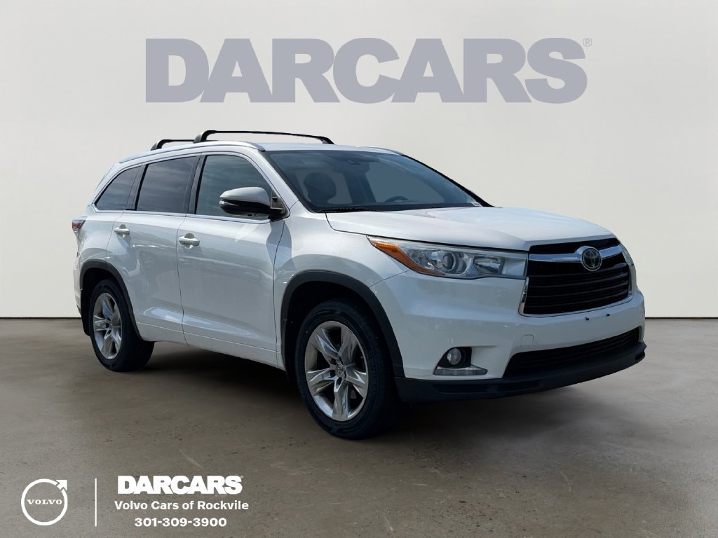 2015 Toyota Highlander