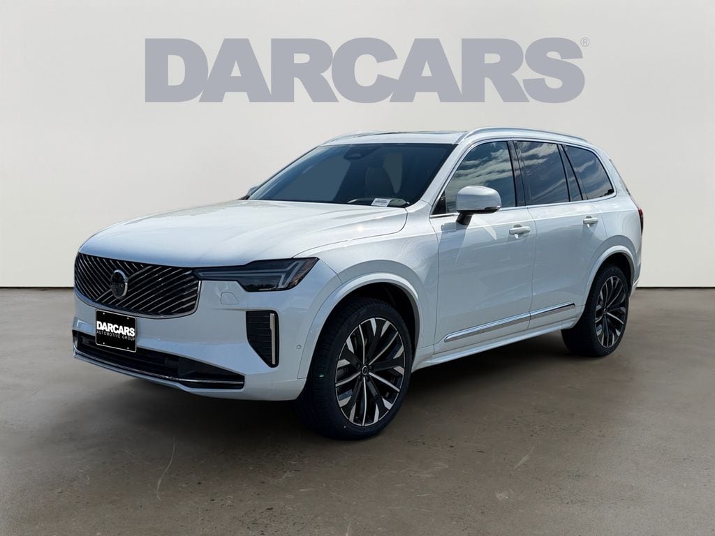 New 2026 Volvo XC90 B6 Ultra 7-Seater SUV
