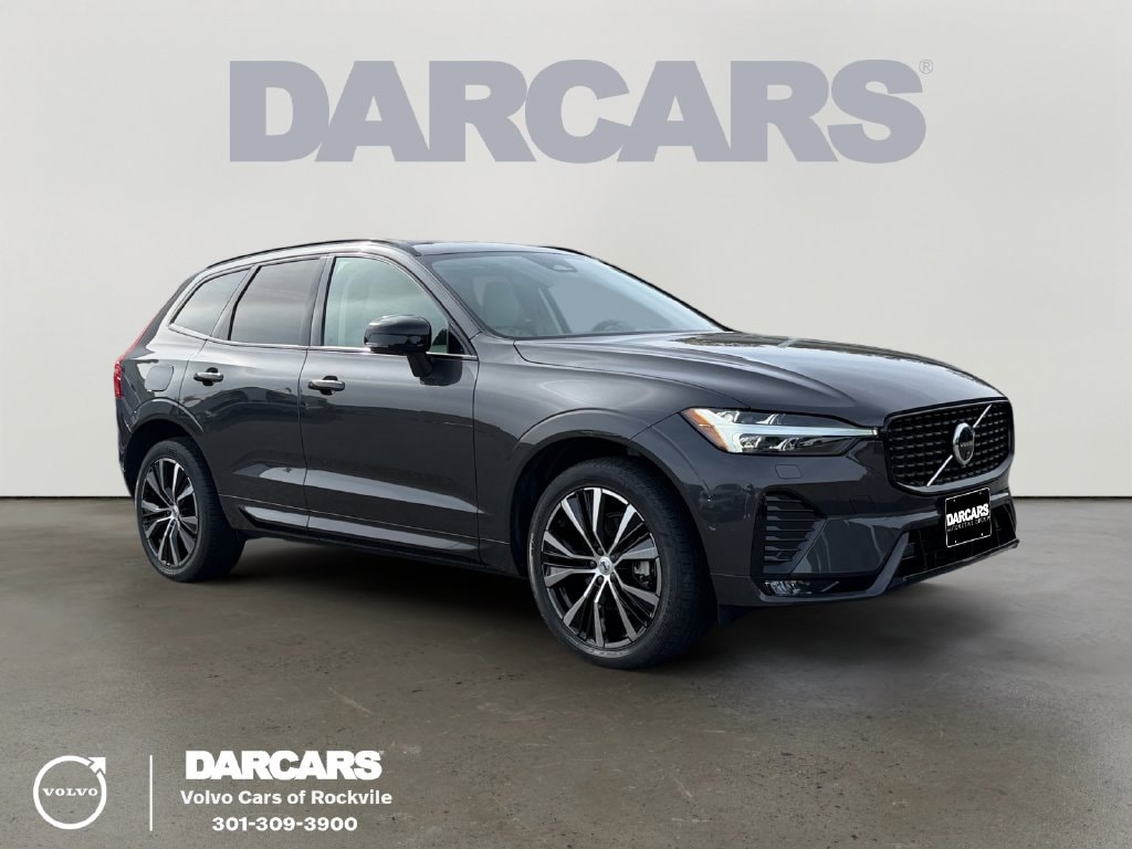 2024 Volvo XC60 Plus