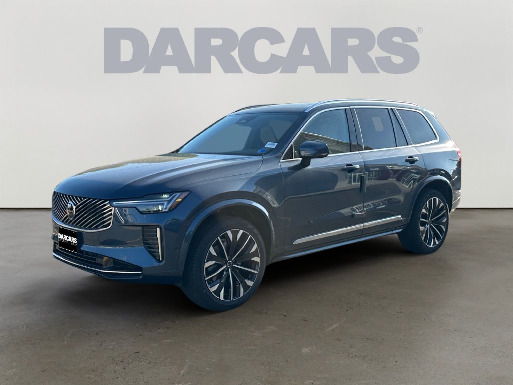 New 2026 Volvo XC90 B6 Plus 6-Seater SUV