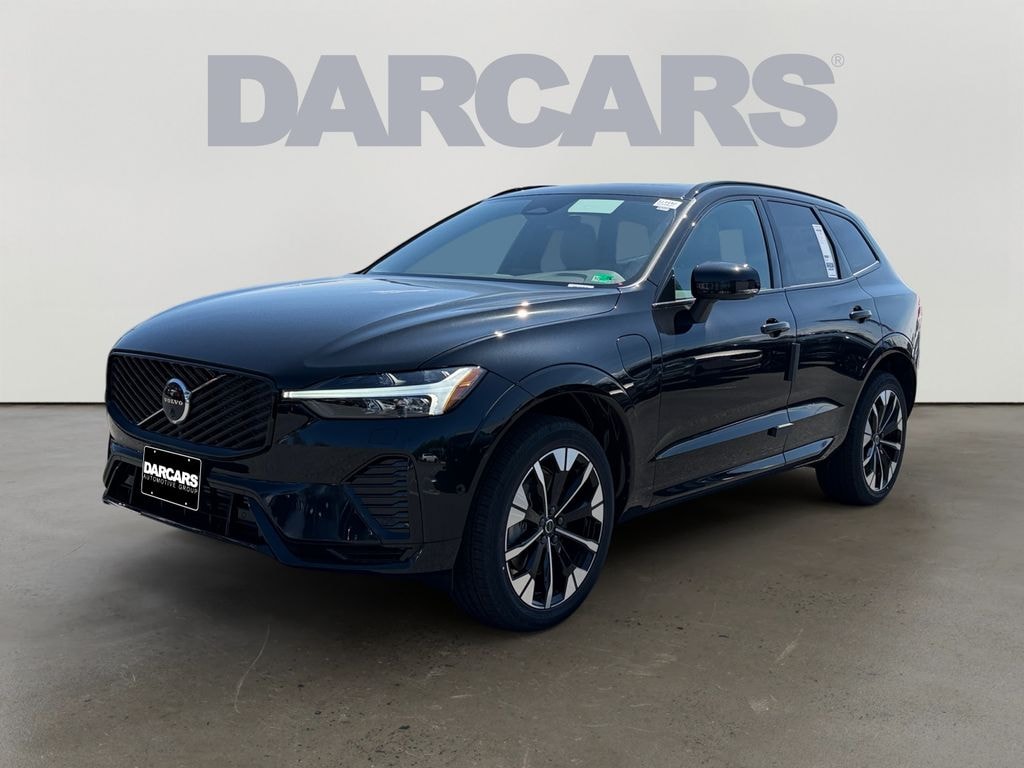 New 2026 Volvo XC60 plug-in hybrid T8 Plus SUV