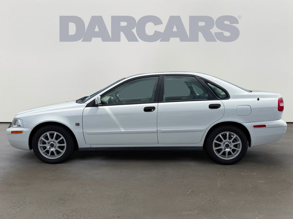 Used 2003 Volvo S40 A Sedan