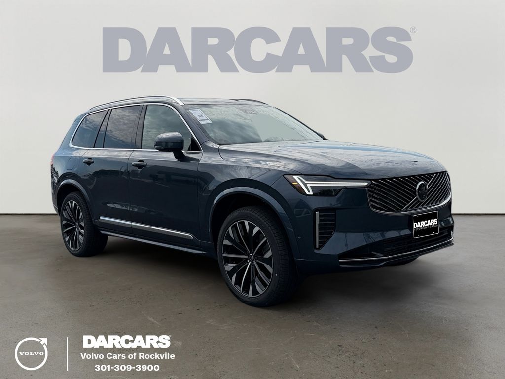 New 2026 Volvo XC90 plug-in hybrid T8 Plus 7-Seater SUV