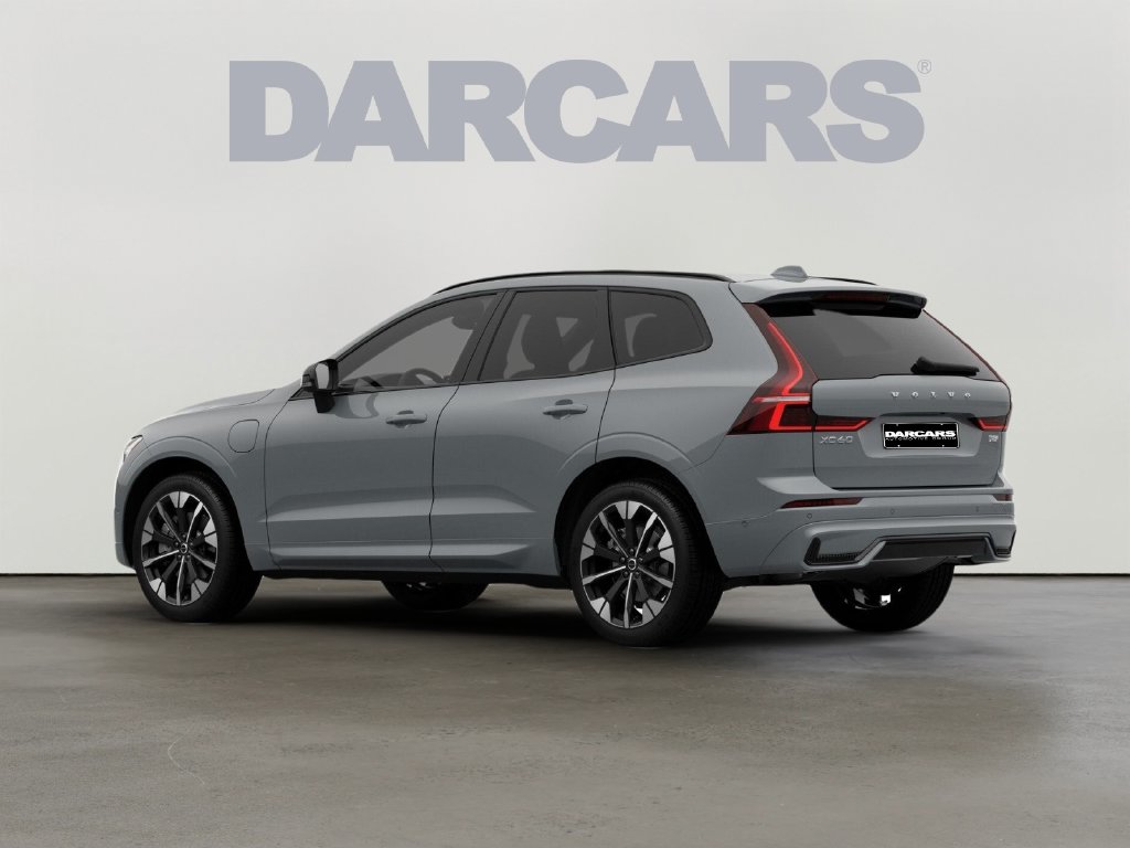 New 2026 Volvo XC60 plug-in hybrid T8 Plus SUV