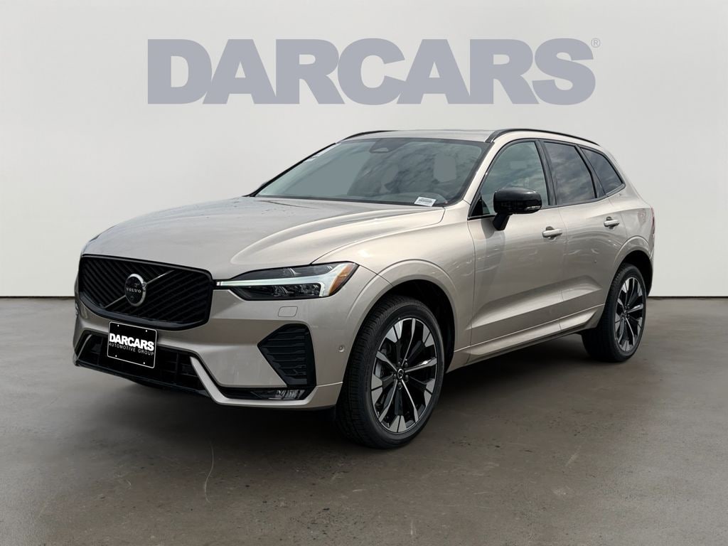 New 2026 Volvo XC60 B5 Plus SUV