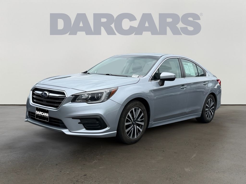Used 2018 Subaru Legacy 2.5i Sedan