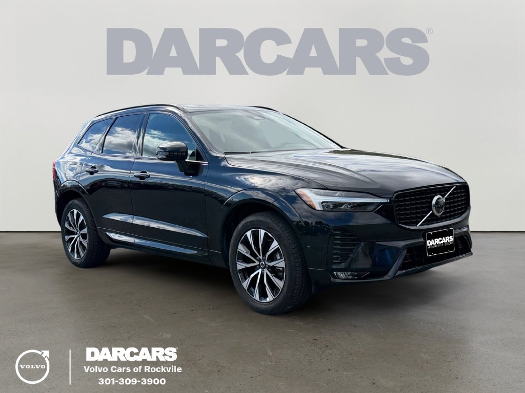 2024 Volvo XC60 Plus