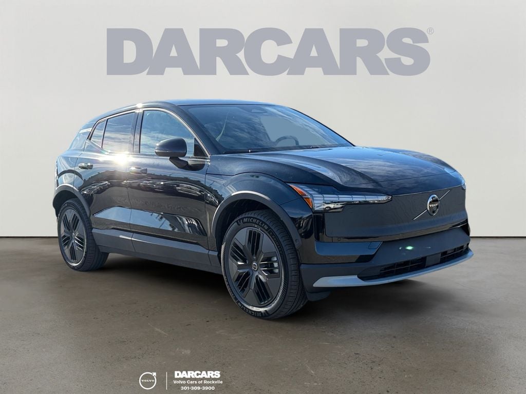 2026 Volvo EX30 Cross Country