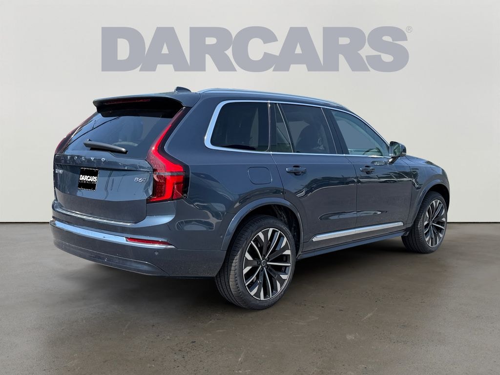 New 2026 Volvo XC90 B6 Ultra 7-Seater SUV