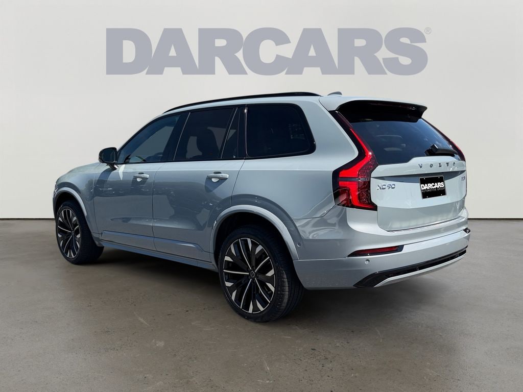 New 2026 Volvo XC90 B6 Ultra Dark Theme 6-Seater SUV