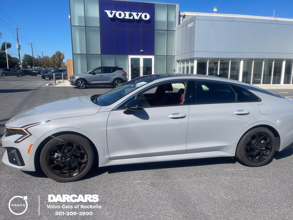 Used 2026 Kia K5 GT-Line Sedan