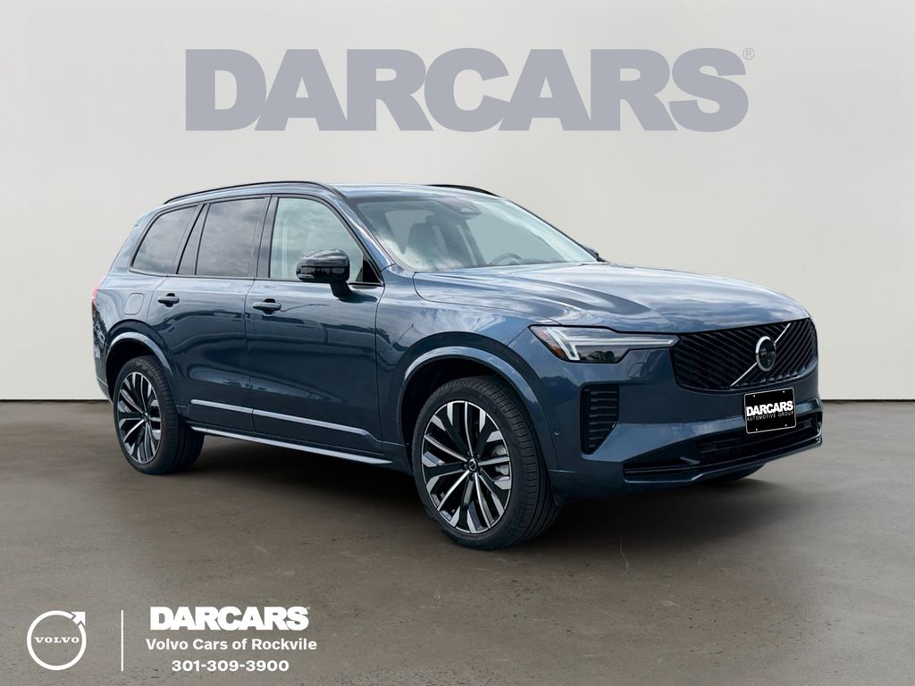 Certified 2026 Volvo XC90 B6 Ultra SUV