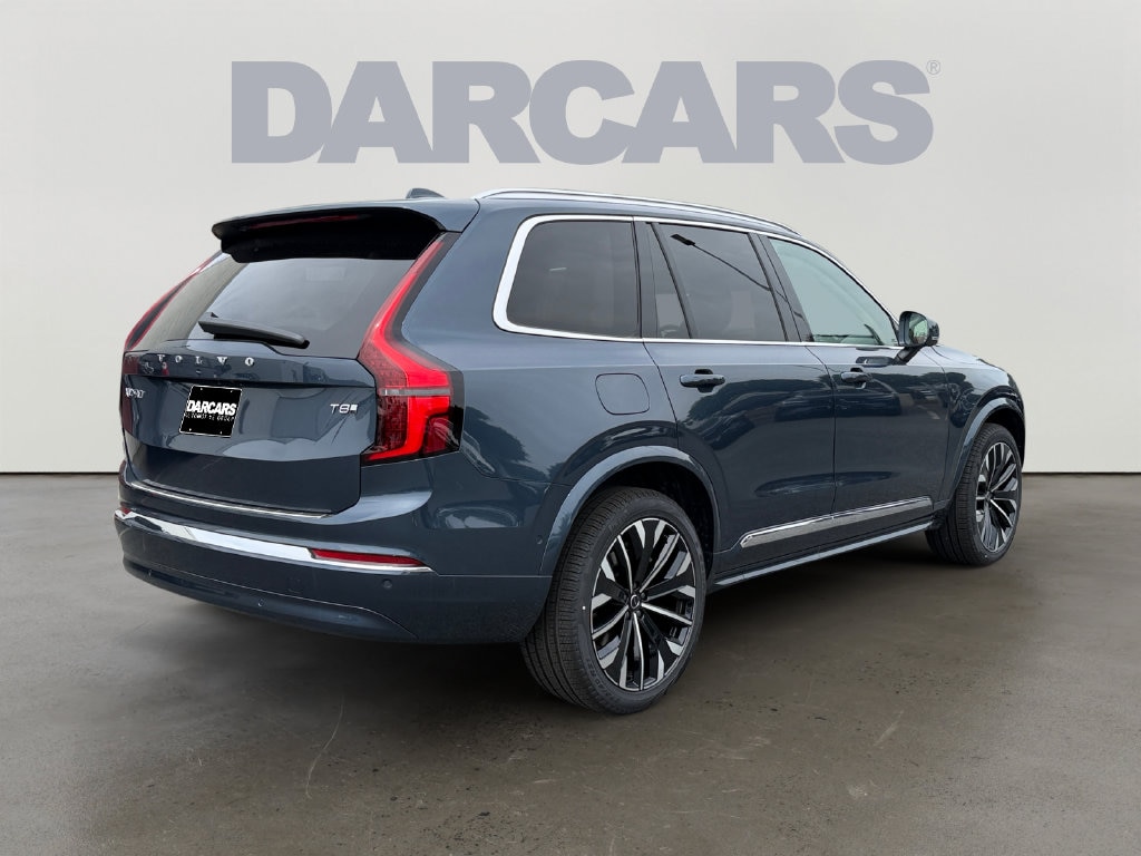 New 2026 Volvo XC90 plug-in hybrid T8 Ultra 7-Seater SUV