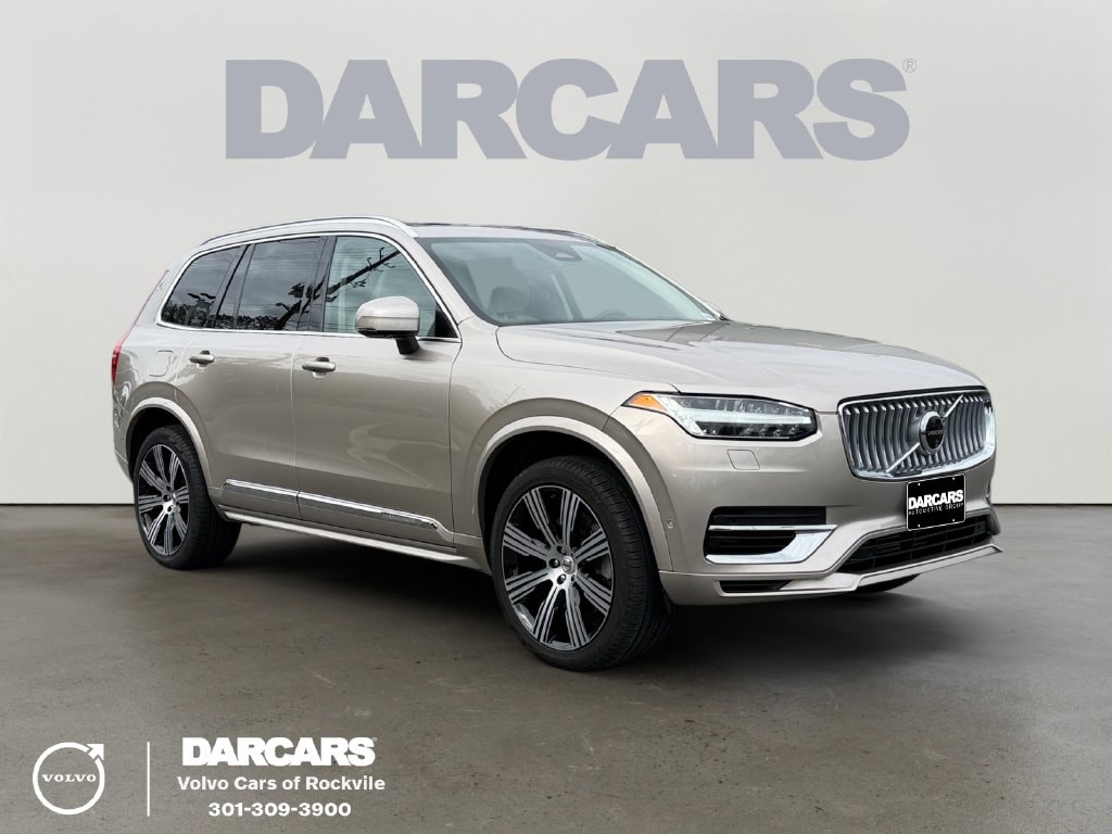 2024 Volvo XC90 Recharge Plug-In Hybrid