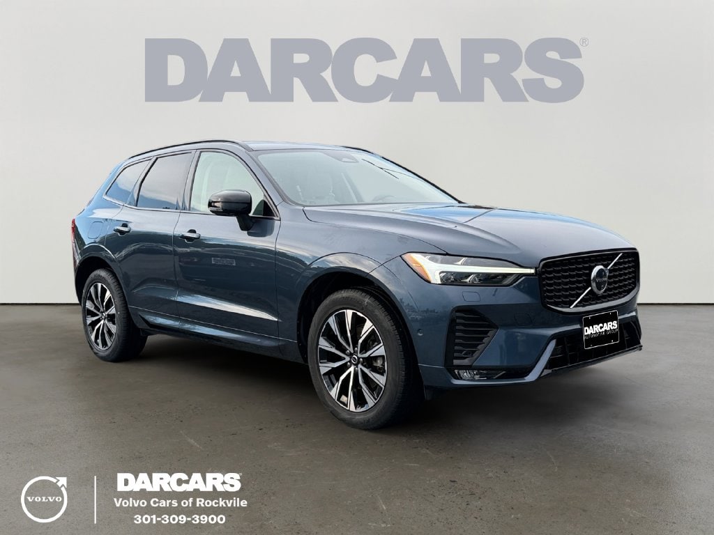 2024 Volvo XC60 Plus