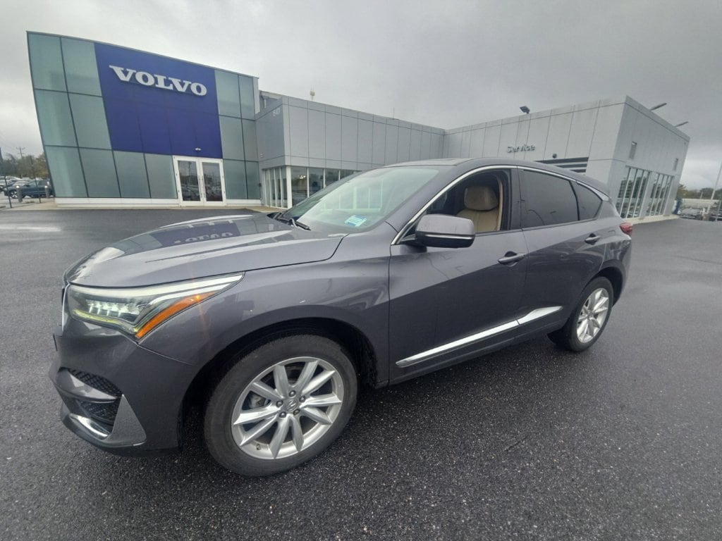 Used 2019 Acura RDX Base SUV