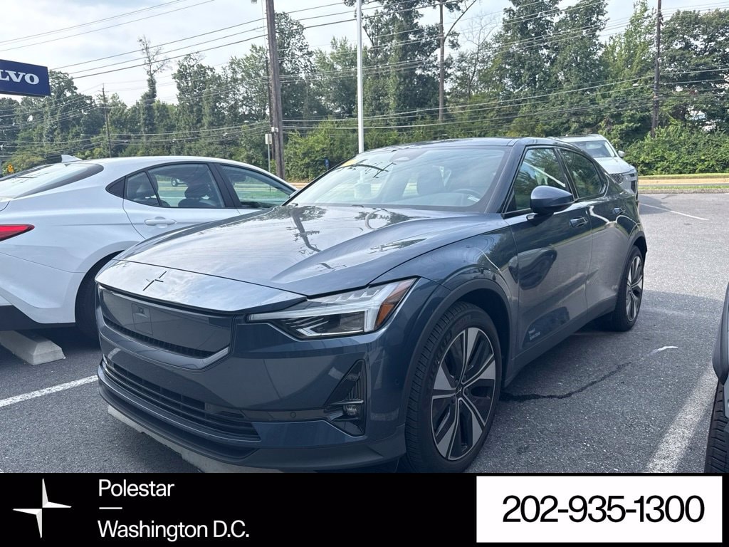 Used 2024 Polestar 2 Long Range Single Motor Hatchback