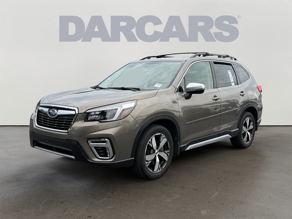 Used 2021 Subaru Forester Touring SUV