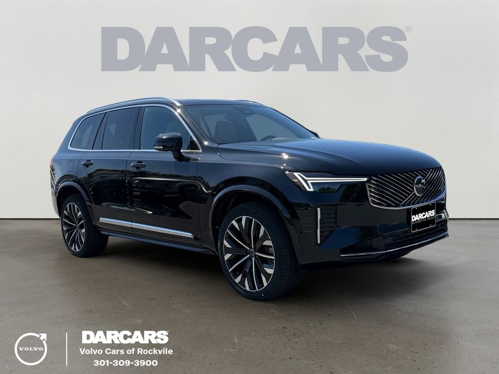 New 2026 Volvo XC90 plug-in hybrid T8 Plus 7-Seater SUV