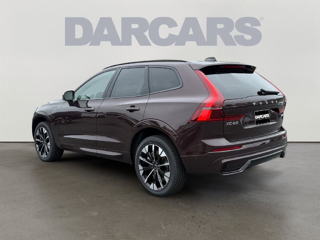 New 2026 Volvo XC60 plug-in hybrid T8 Plus SUV