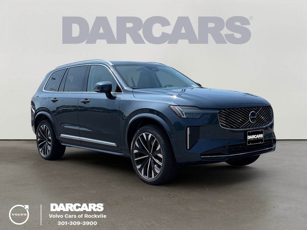 New 2026 Volvo XC90 B6 Ultra 7-Seater SUV