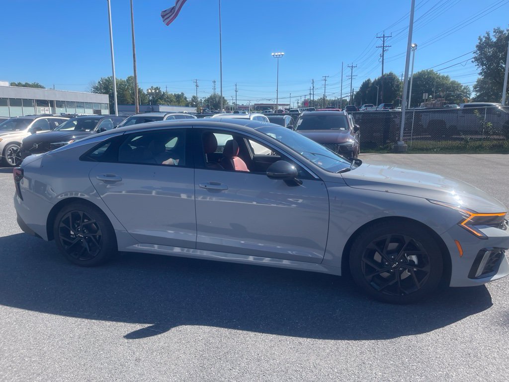Used 2026 Kia K5 GT-Line Sedan