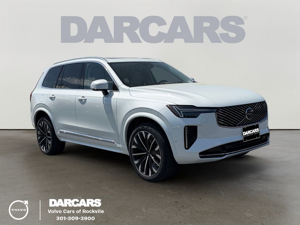 New 2026 Volvo XC90 B6 Ultra 7-Seater SUV