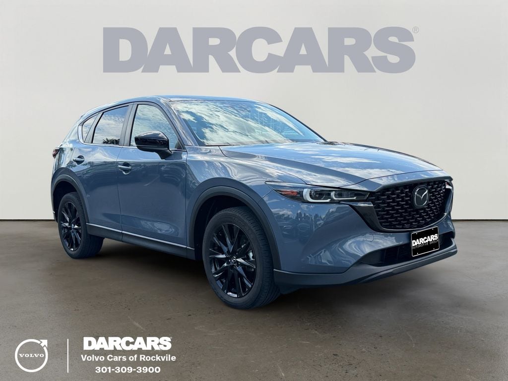 Used 2023 Mazda CX-5 2.5 S Carbon Edition SUV