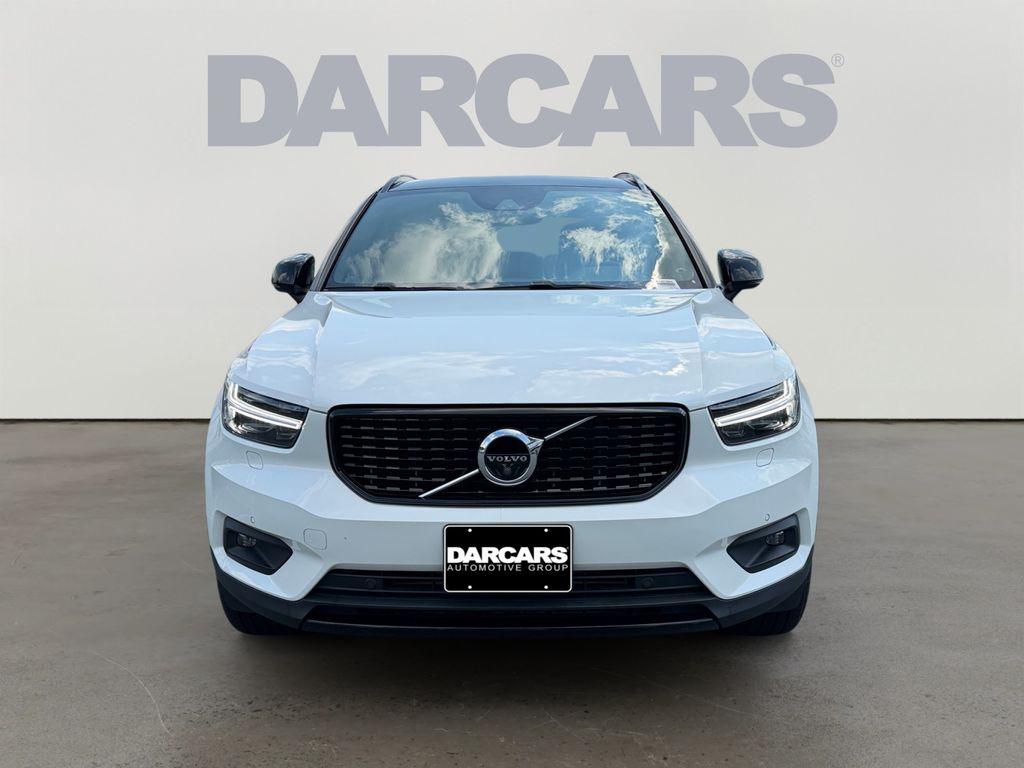 Used 2020 Volvo XC40 R-Design SUV