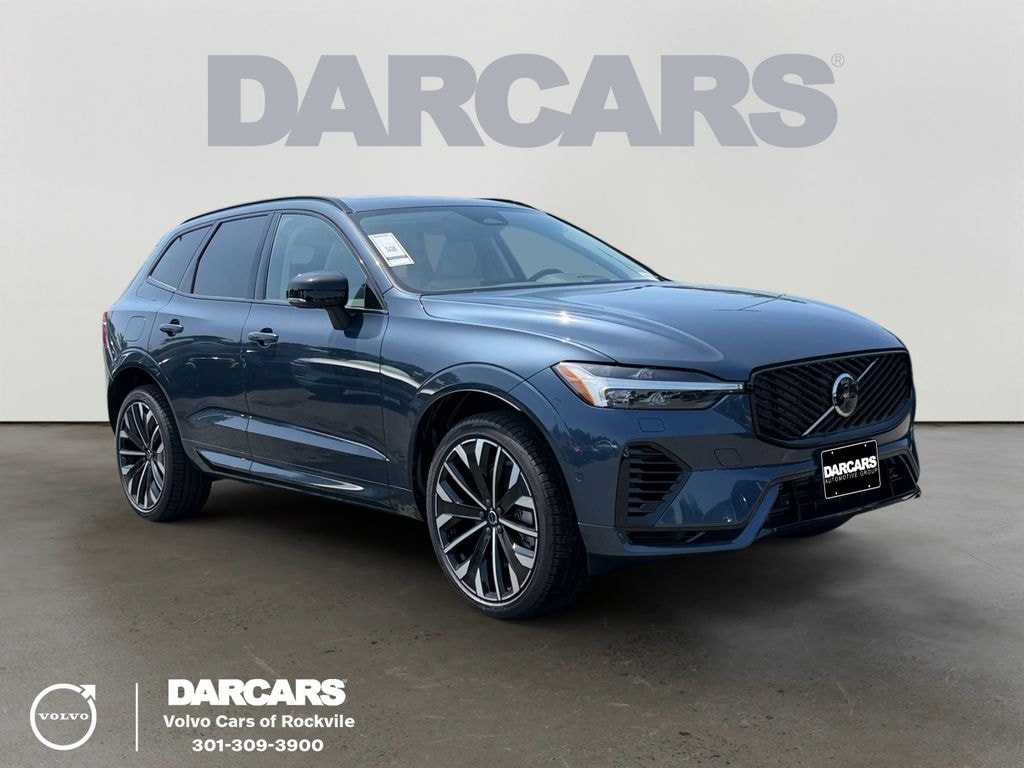 New 2026 Volvo XC60 plug-in hybrid T8 Ultra SUV