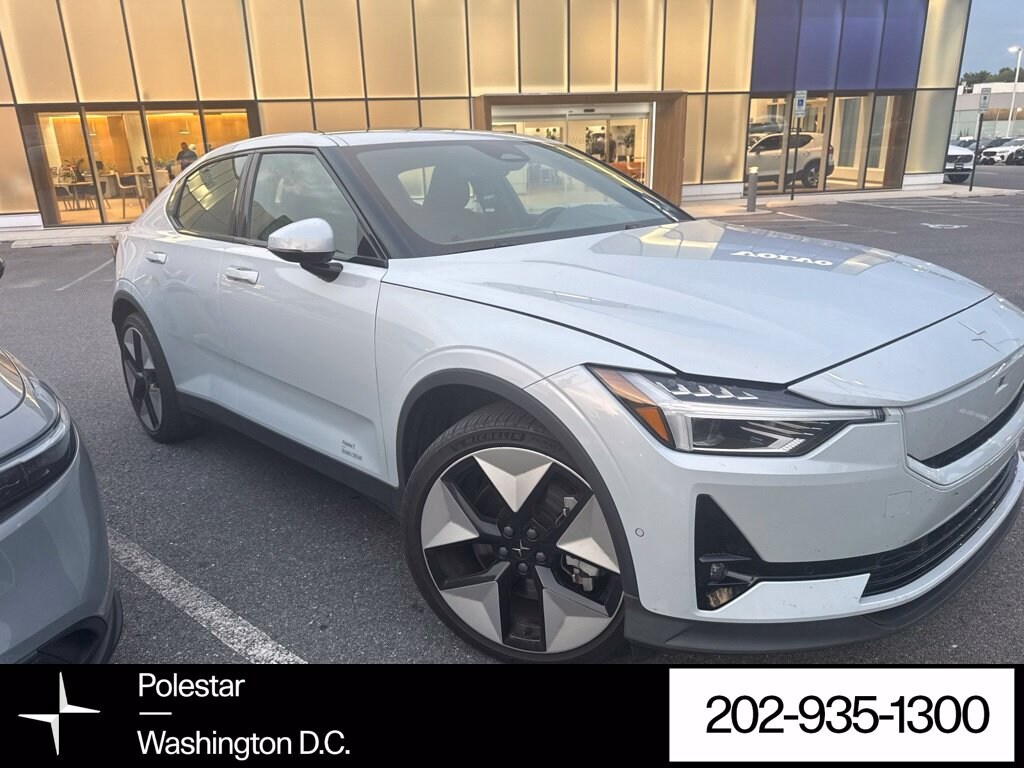 Used 2024 Polestar 2 Long Range Dual Motor Hatchback