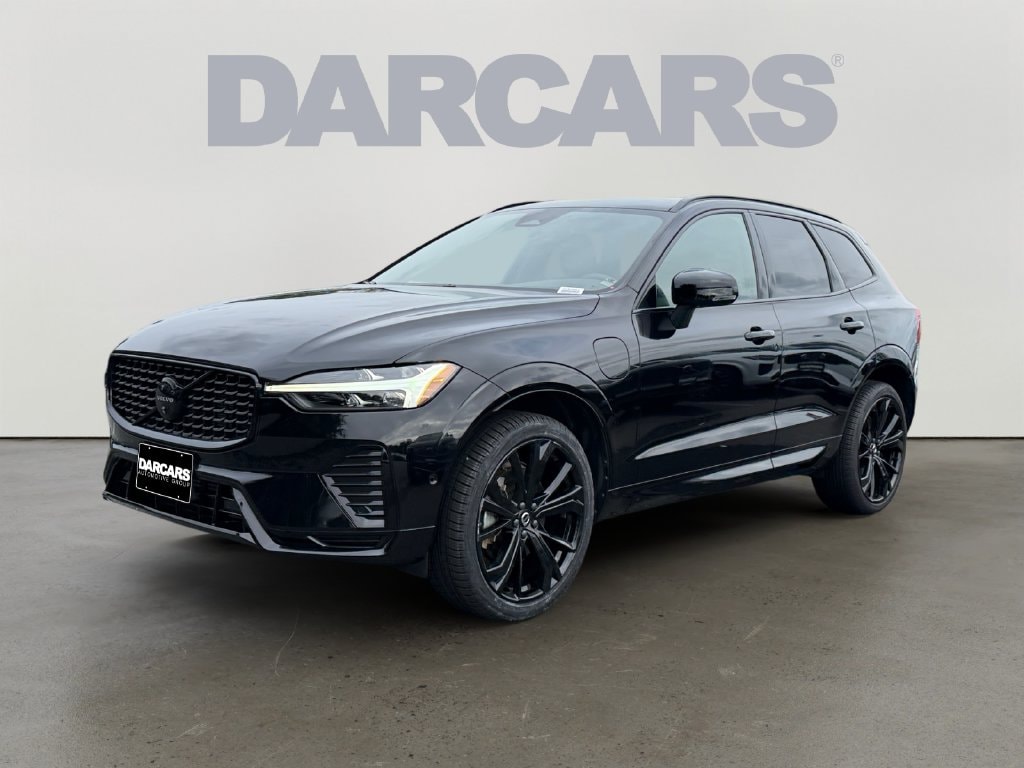 Certified 2024 Volvo XC60 Recharge Plug-In Hybrid Ultimate SUV