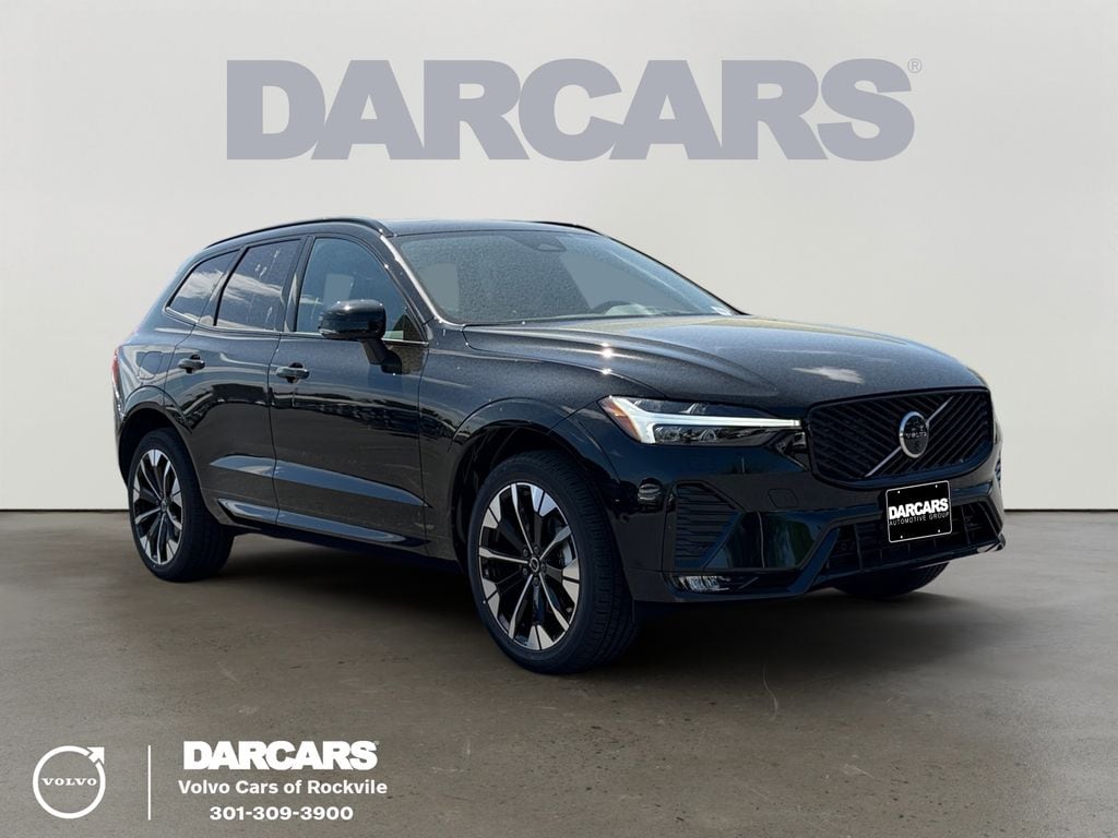 New 2026 Volvo XC60 B5 Ultra SUV