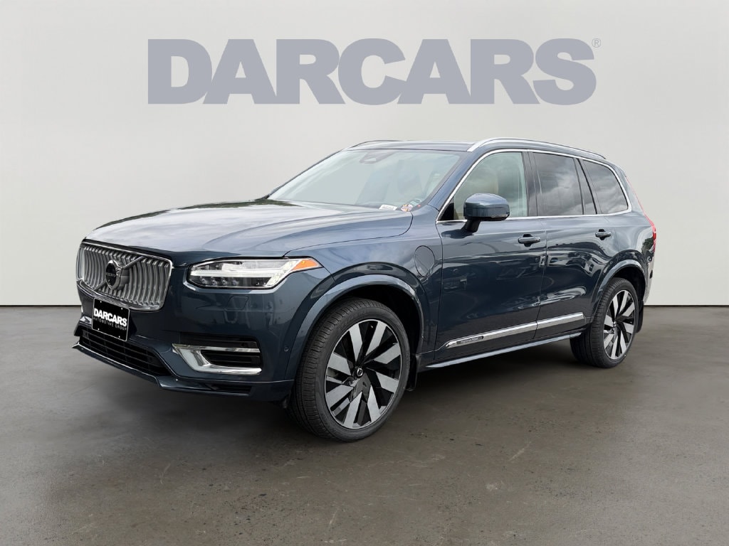 Certified 2024 Volvo XC90 Recharge Plug-In Hybrid Ultimate SUV