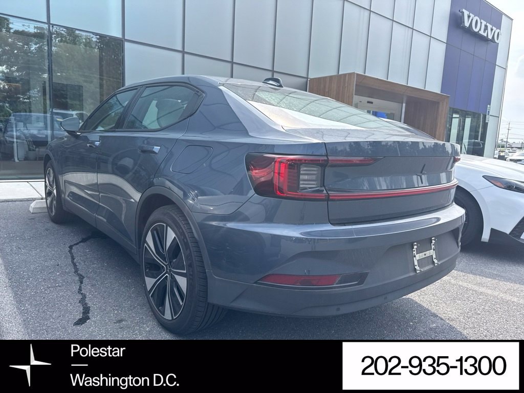 Used 2024 Polestar 2 Long Range Single Motor Hatchback
