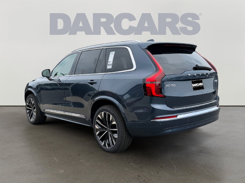 New 2026 Volvo XC90 plug-in hybrid T8 Ultra 7-Seater SUV
