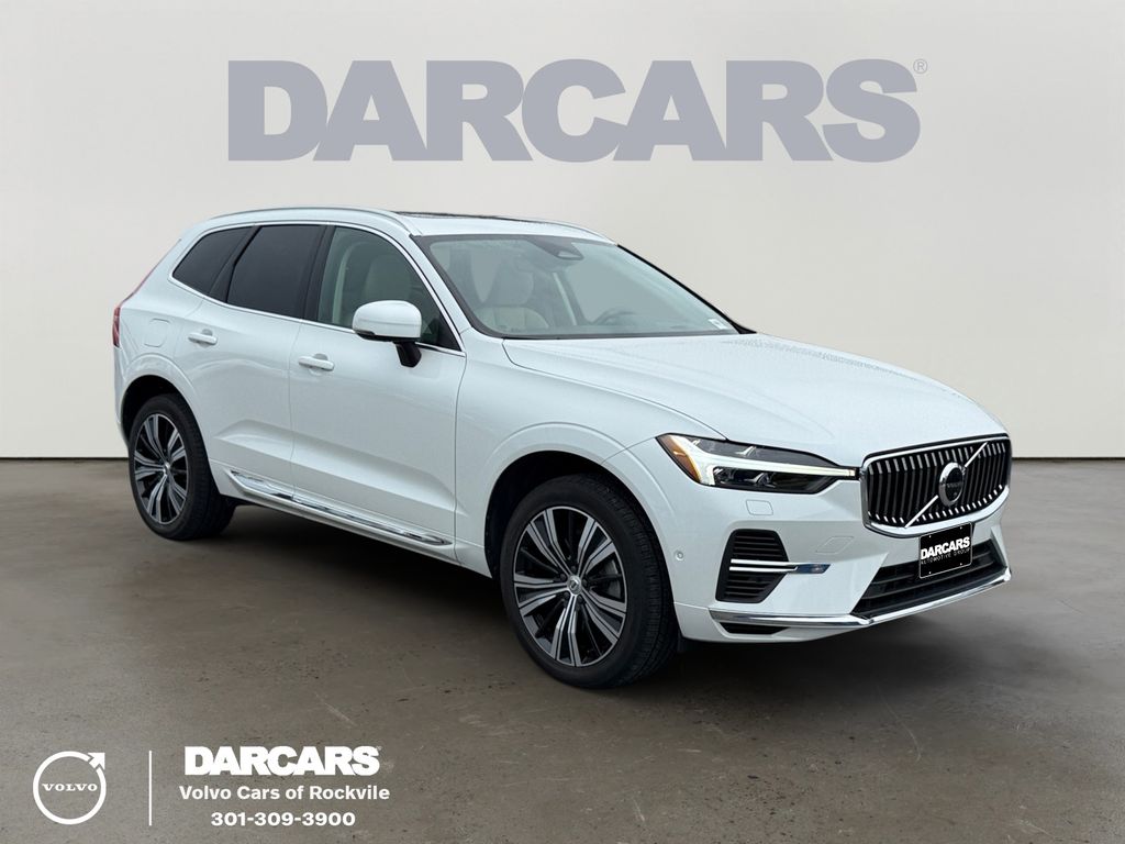2022 Volvo XC60