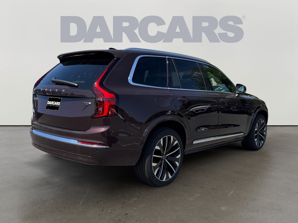 New 2026 Volvo XC90 plug-in hybrid T8 Plus 7-Seater SUV