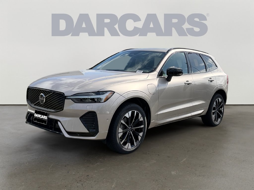 New 2027 Volvo XC60 Plus SUV