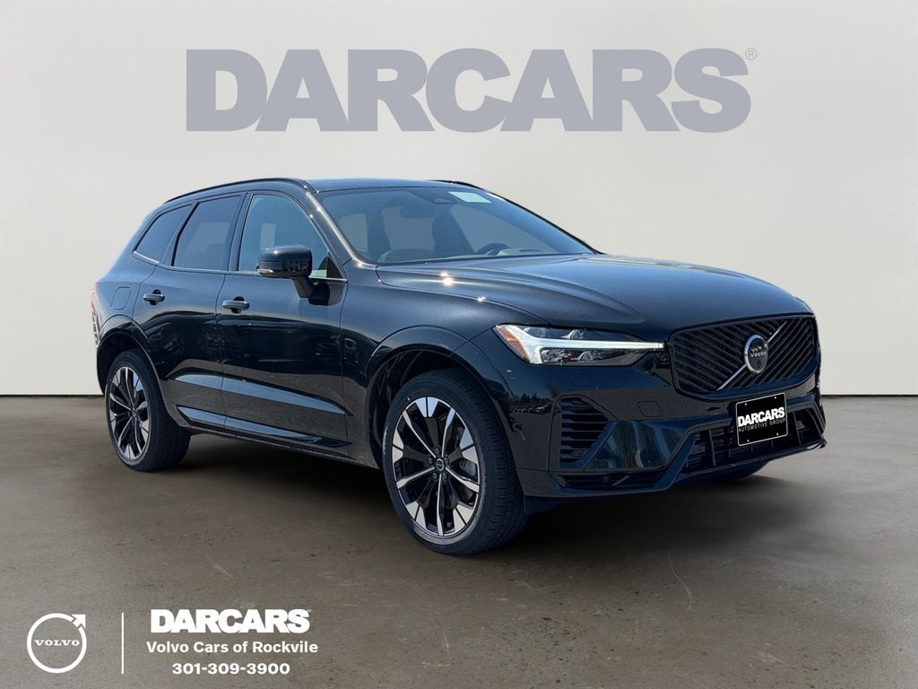 New 2026 Volvo XC60 plug-in hybrid T8 Plus SUV