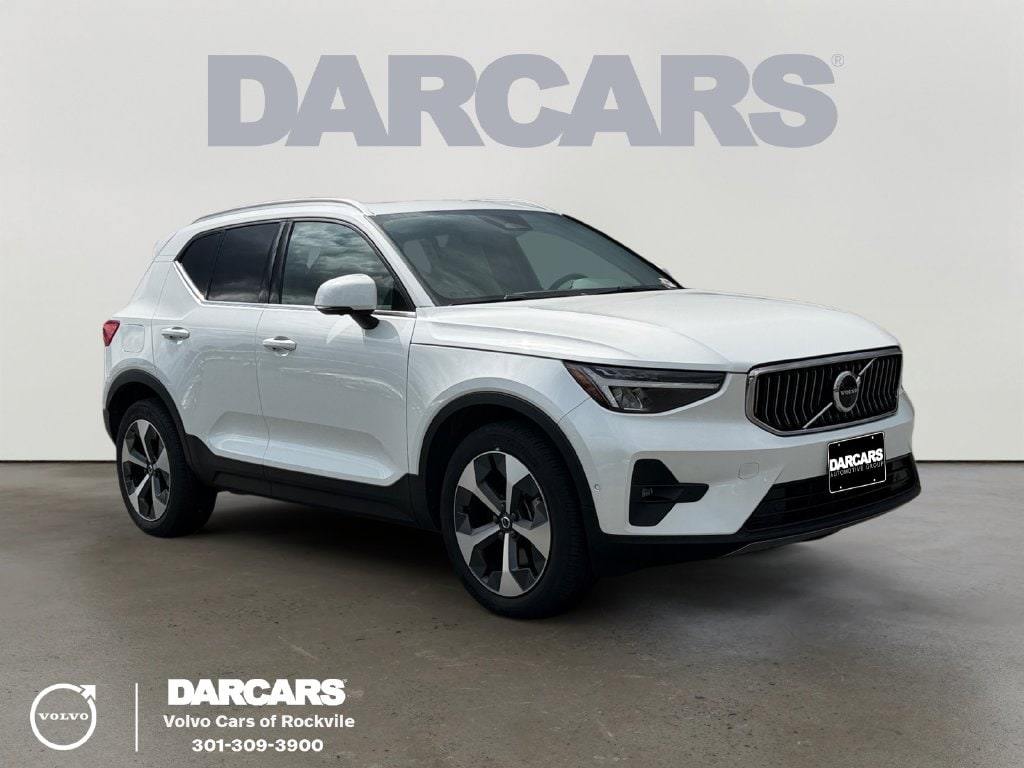 Certified 2023 Volvo XC40 B5 Plus Bright Theme SUV