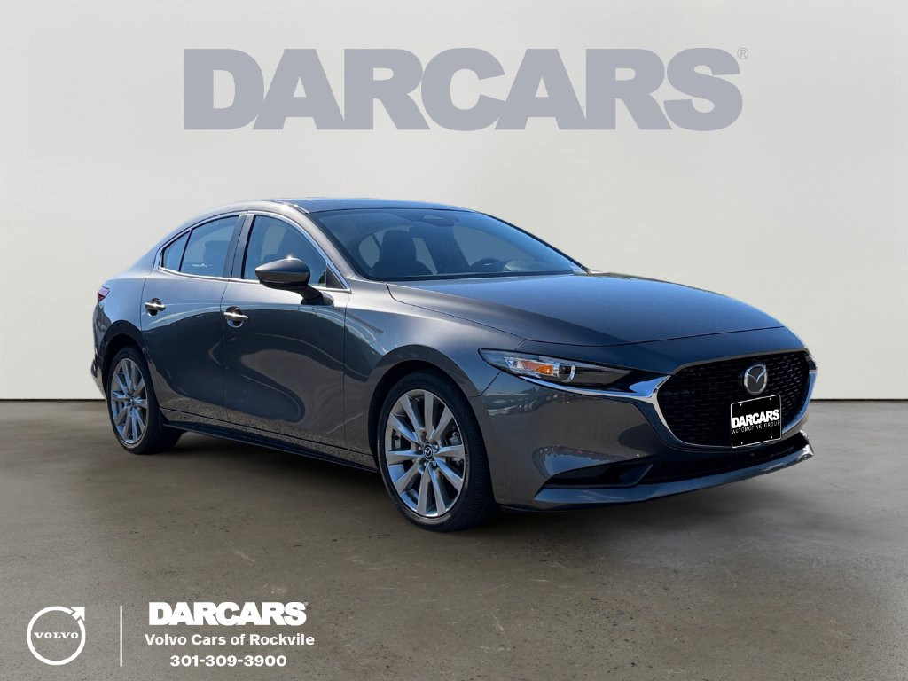 2025 Mazda Mazda3